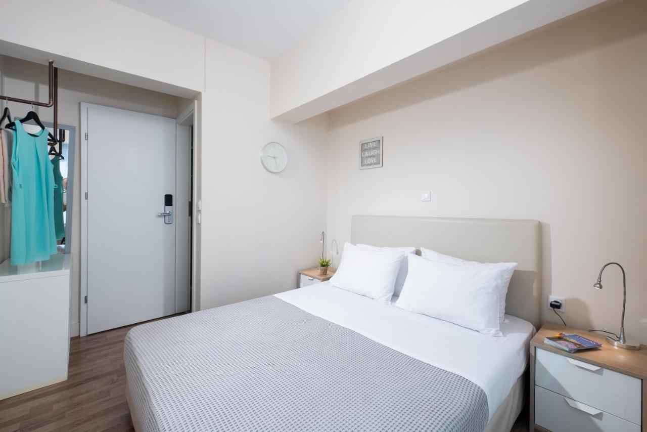 Enattica Syntagma Living Apartment Атина Екстериор снимка