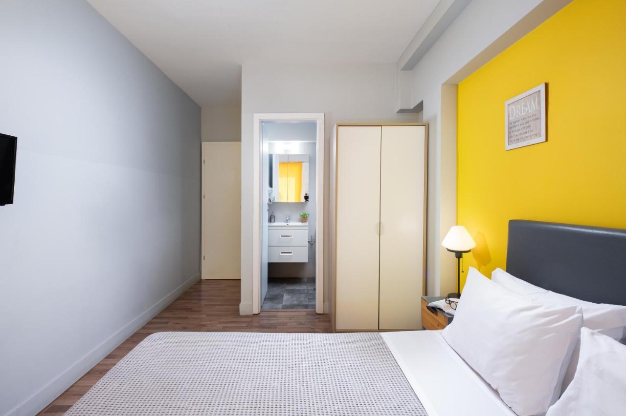 Enattica Syntagma Living Apartment Атина Екстериор снимка