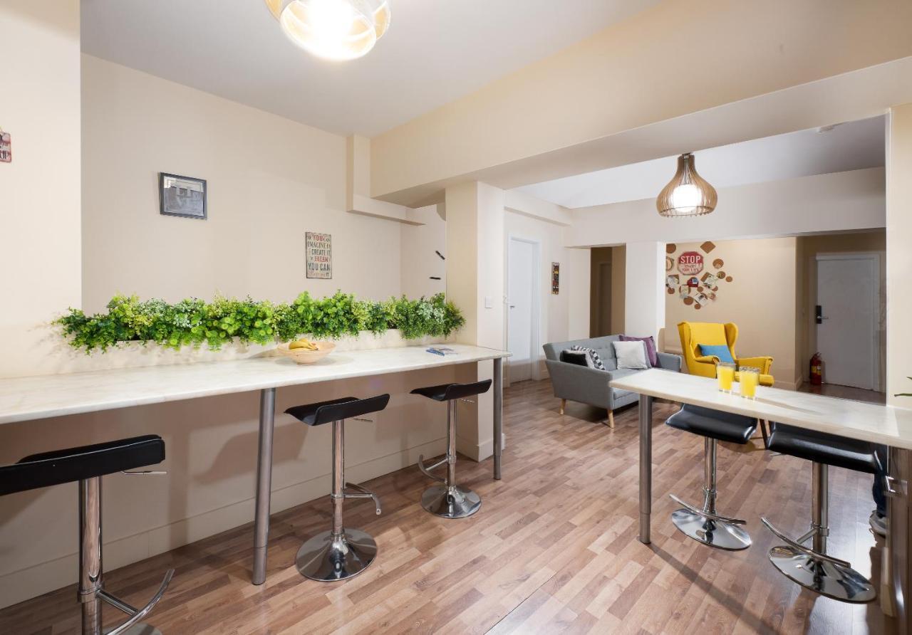 Enattica Syntagma Living Apartment Атина Екстериор снимка