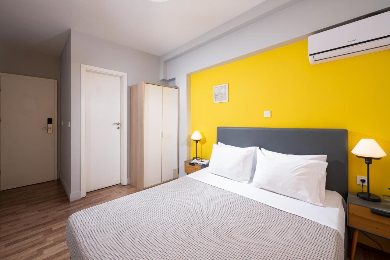 Enattica Syntagma Living Apartment Атина Екстериор снимка