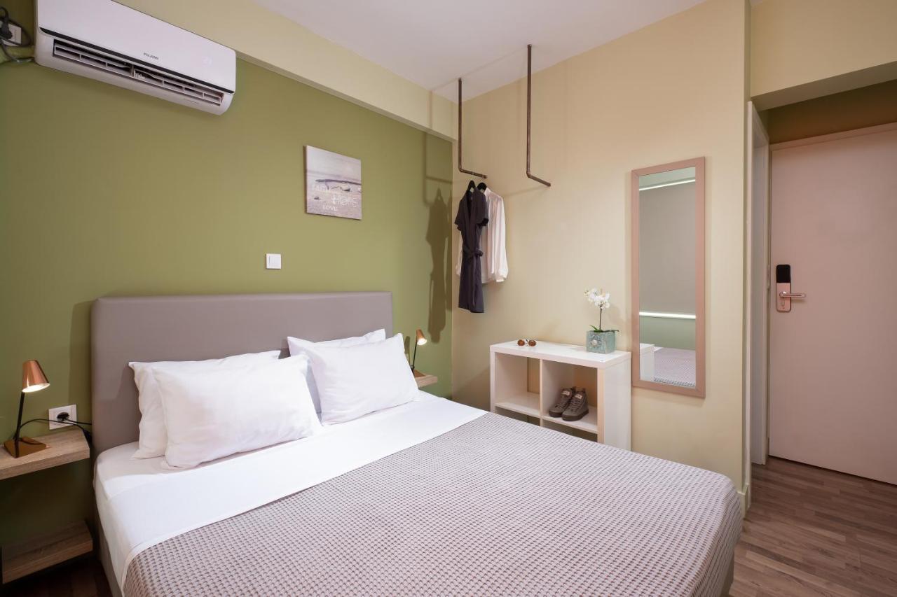 Enattica Syntagma Living Apartment Атина Екстериор снимка