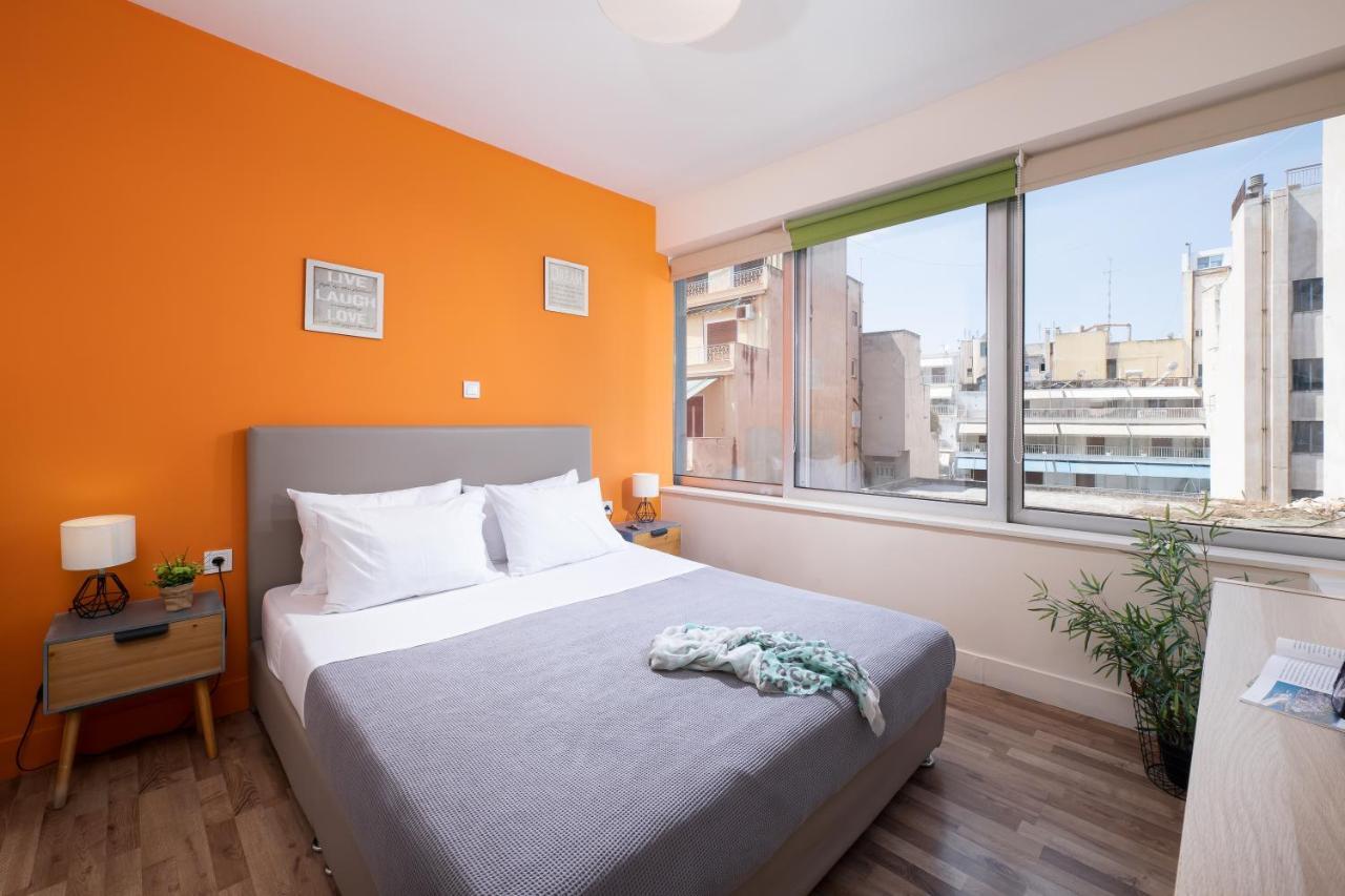 Enattica Syntagma Living Apartment Атина Екстериор снимка
