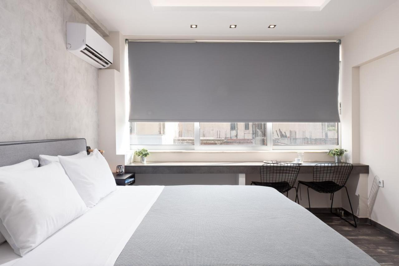 Enattica Syntagma Living Apartment Атина Екстериор снимка