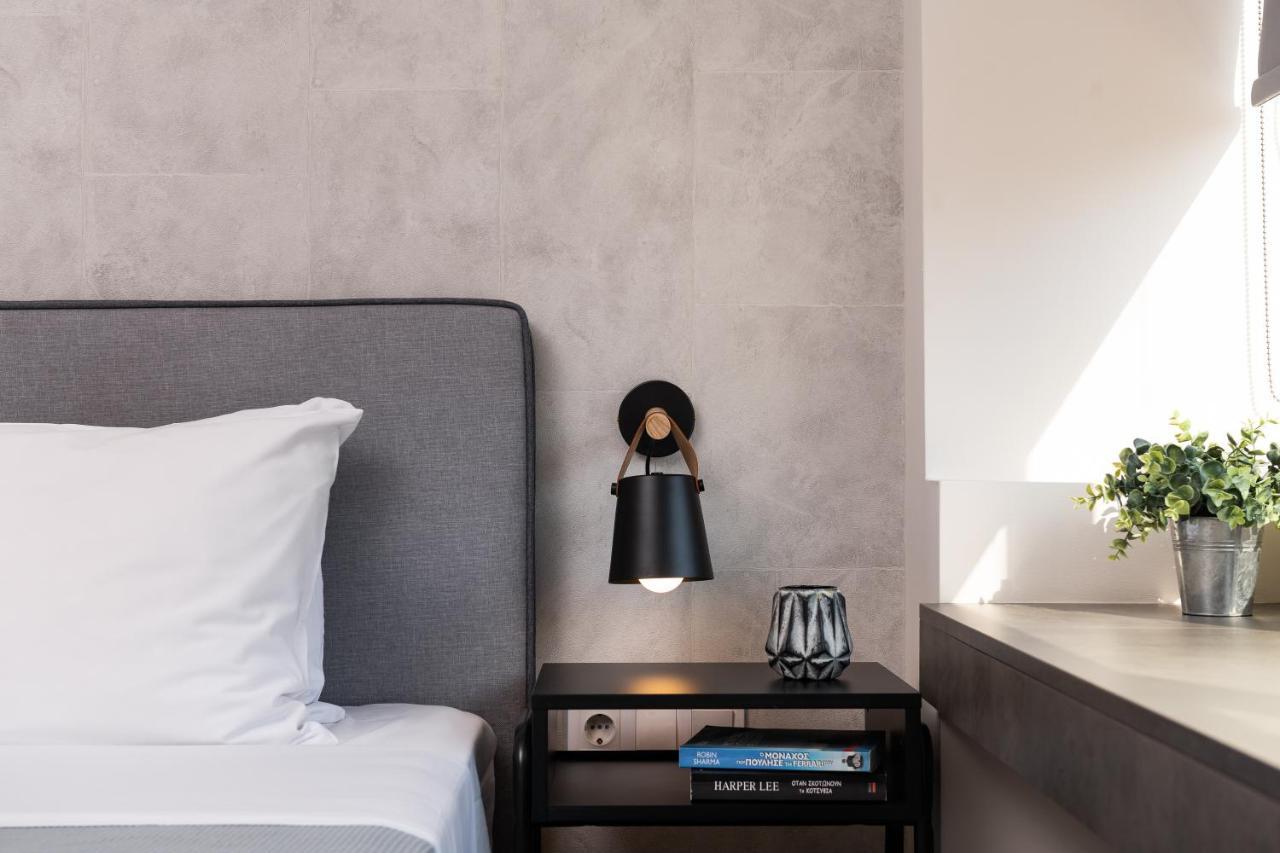 Enattica Syntagma Living Apartment Атина Екстериор снимка