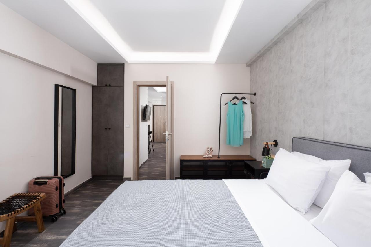 Enattica Syntagma Living Apartment Атина Екстериор снимка