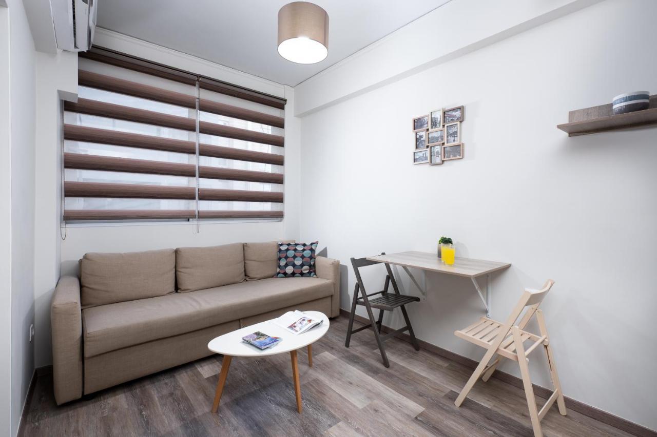 Enattica Syntagma Living Apartment Атина Екстериор снимка