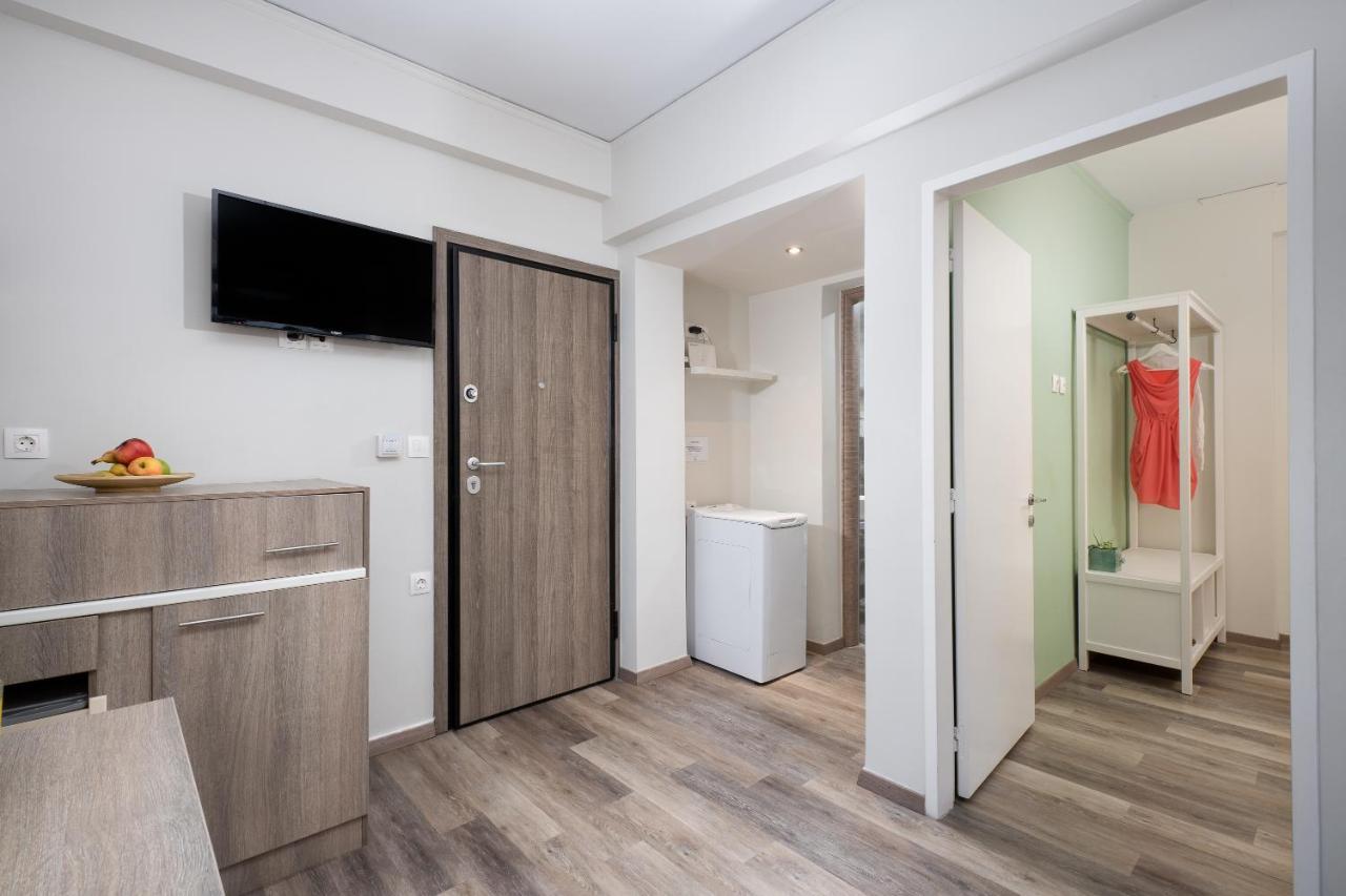 Enattica Syntagma Living Apartment Атина Екстериор снимка