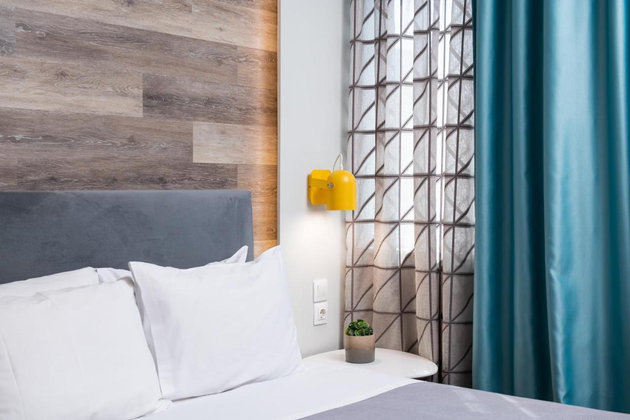 Enattica Syntagma Living Apartment Атина Екстериор снимка