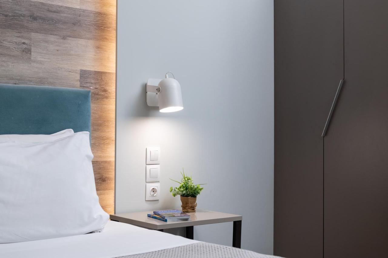 Enattica Syntagma Living Apartment Атина Екстериор снимка