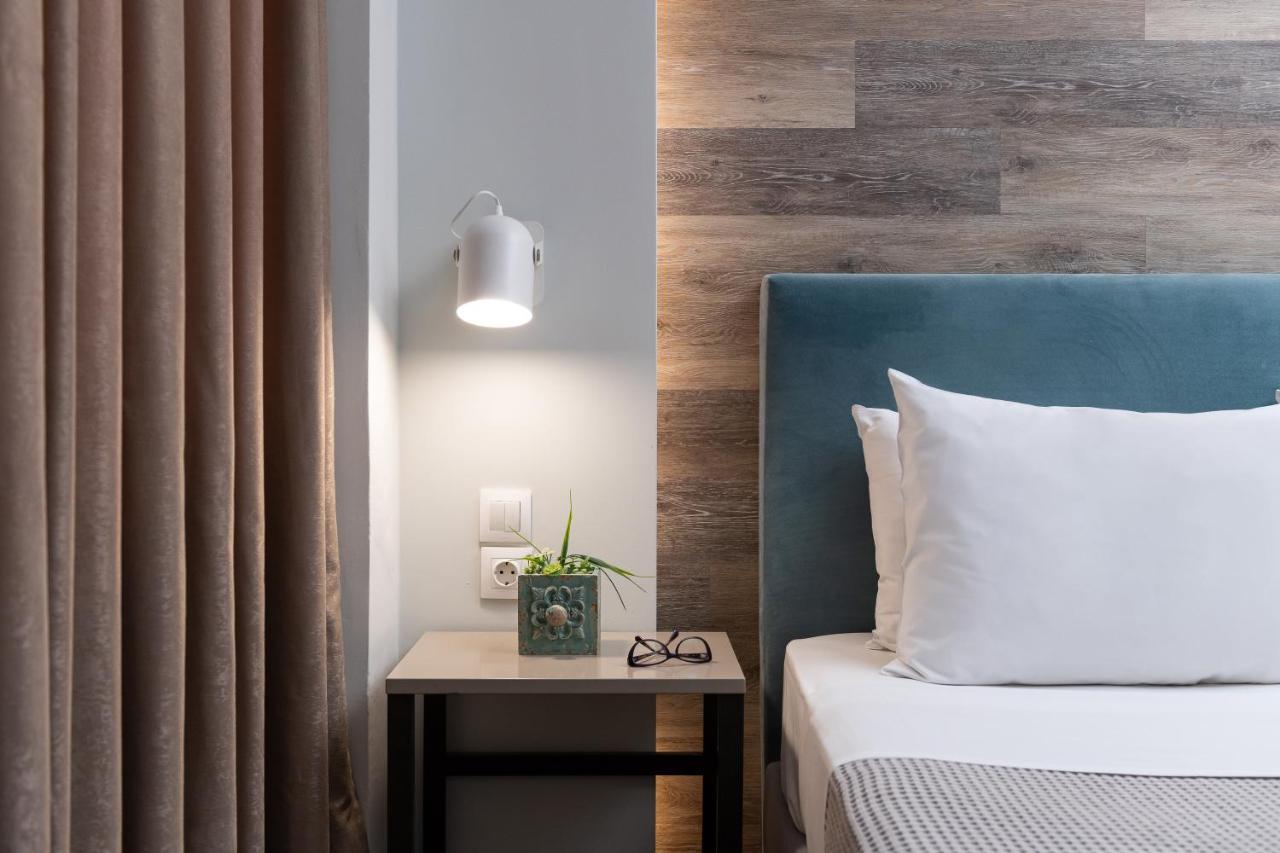 Enattica Syntagma Living Apartment Атина Екстериор снимка