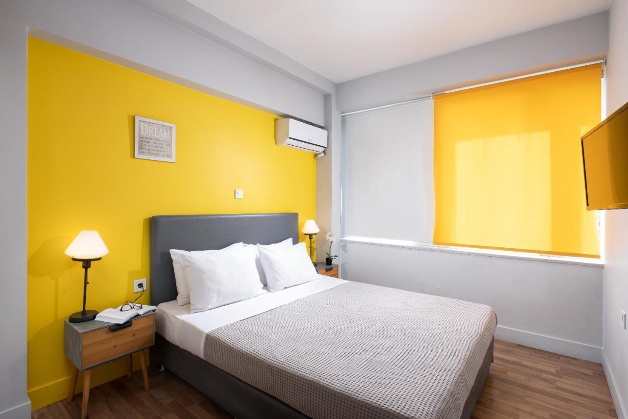 Enattica Syntagma Living Apartment Атина Екстериор снимка