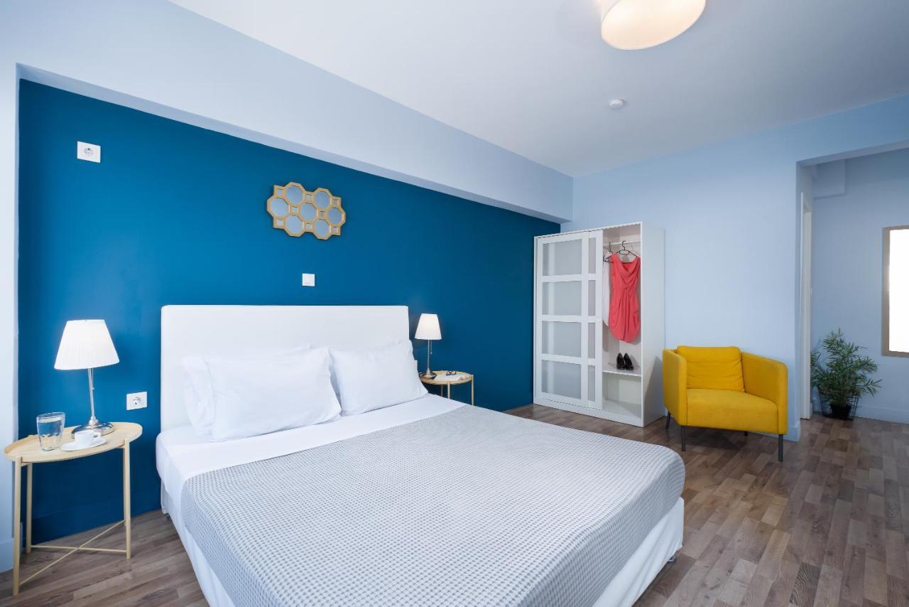 Enattica Syntagma Living Apartment Атина Екстериор снимка