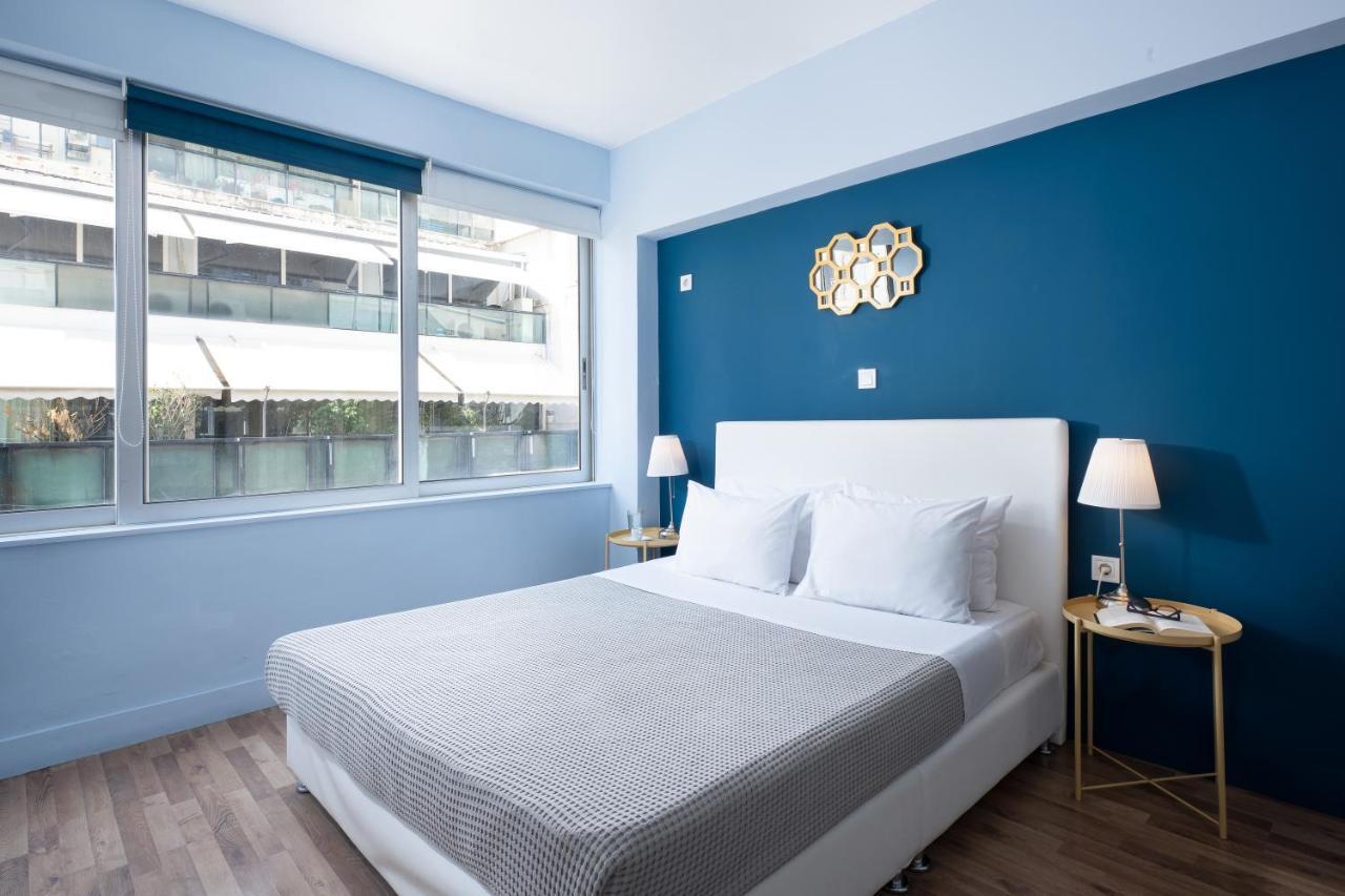 Enattica Syntagma Living Apartment Атина Екстериор снимка