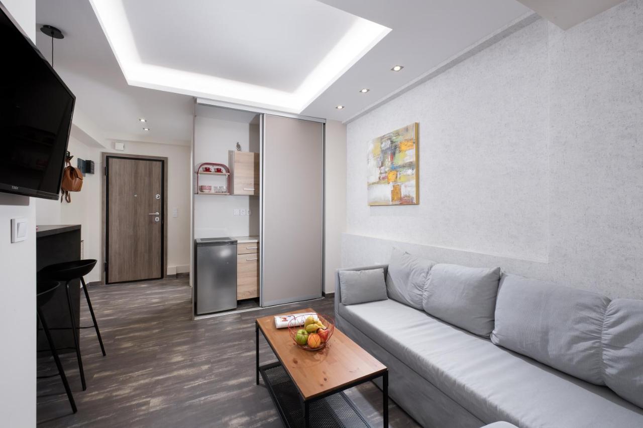 Enattica Syntagma Living Apartment Атина Екстериор снимка
