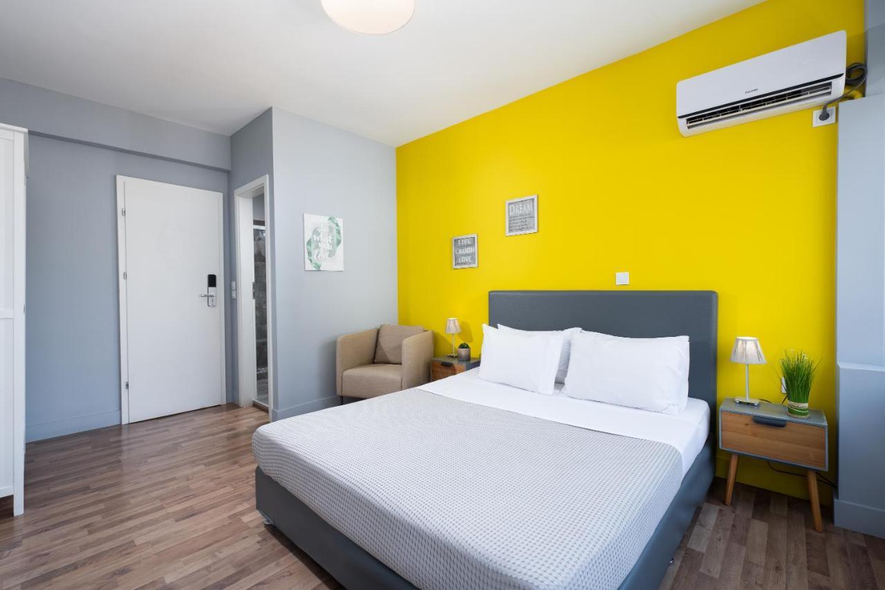 Enattica Syntagma Living Apartment Атина Екстериор снимка
