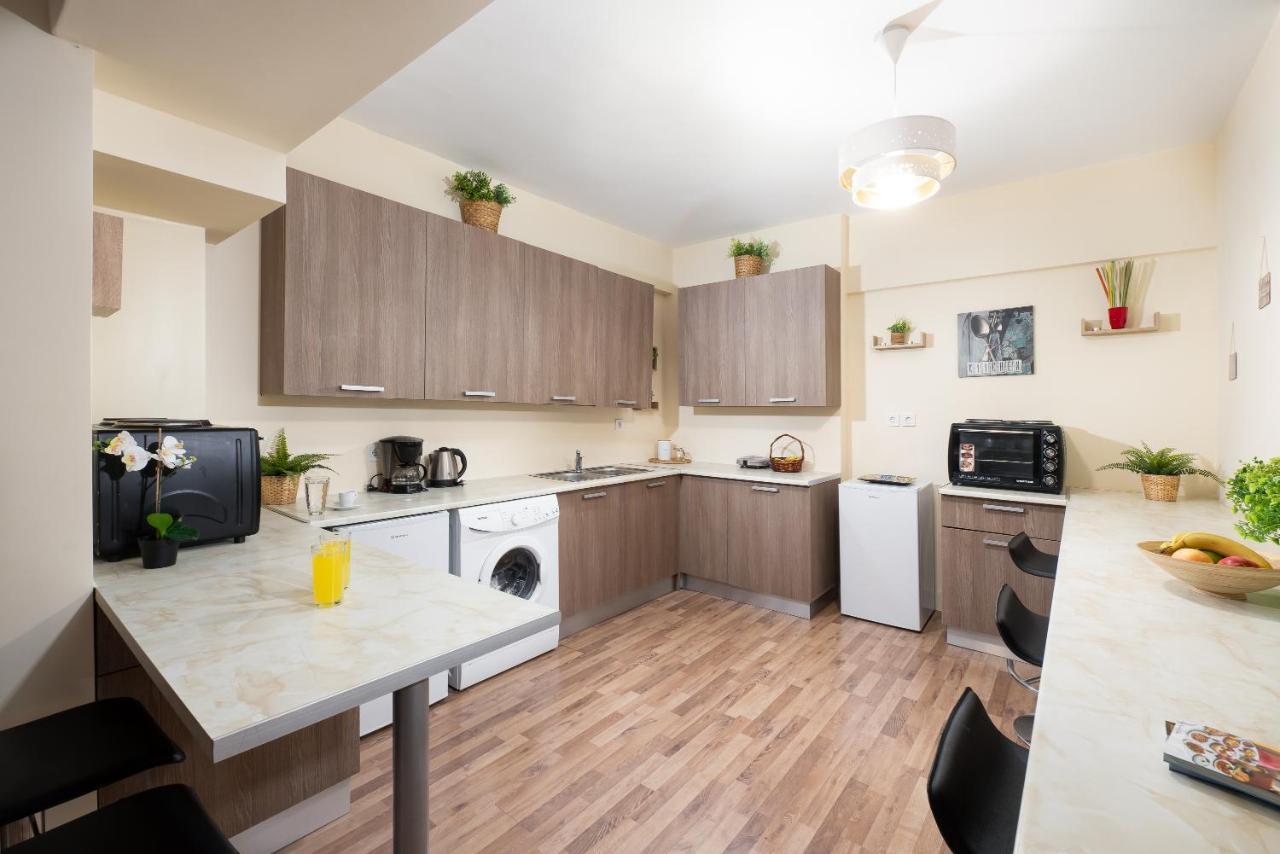 Enattica Syntagma Living Apartment Атина Екстериор снимка
