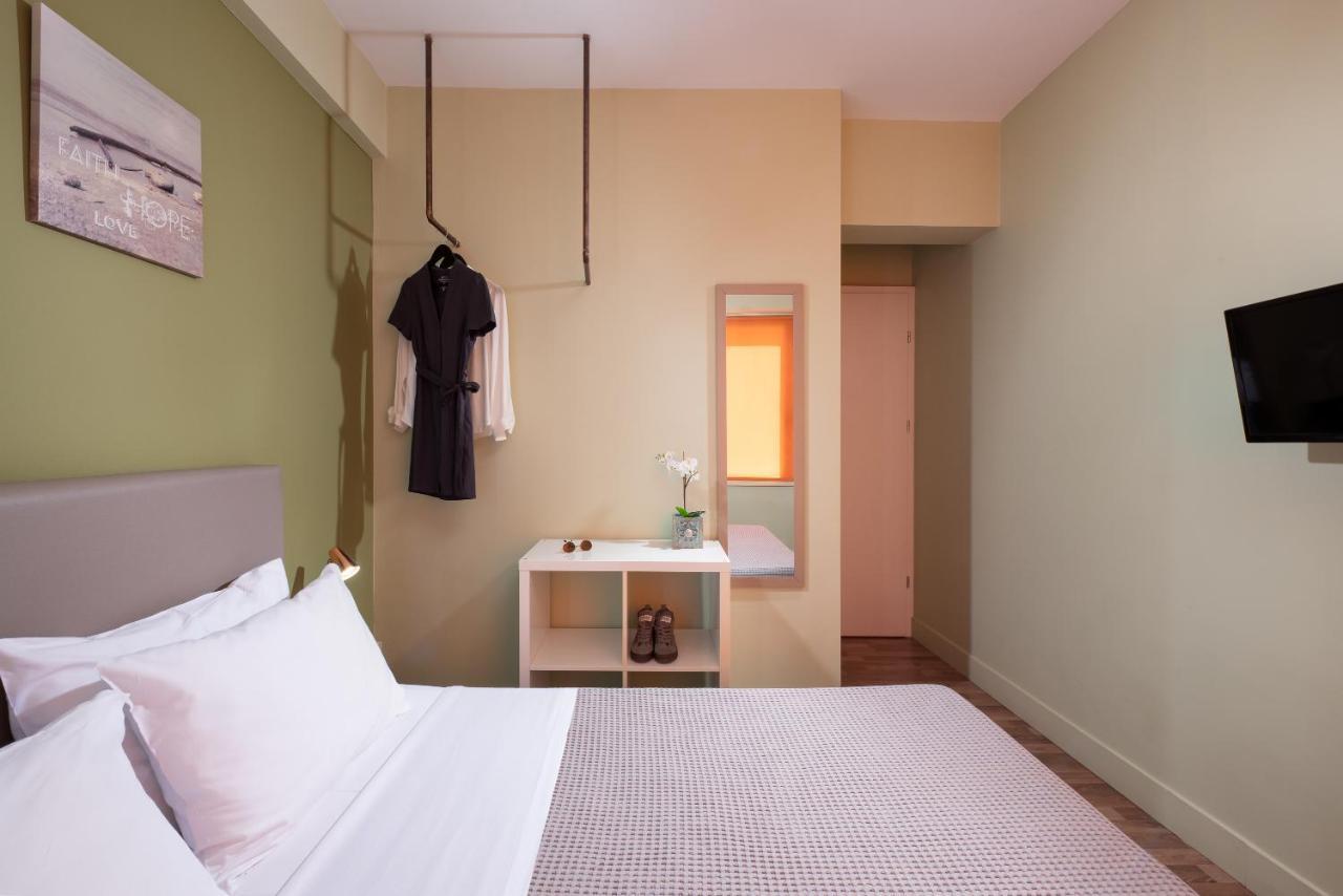 Enattica Syntagma Living Apartment Атина Екстериор снимка