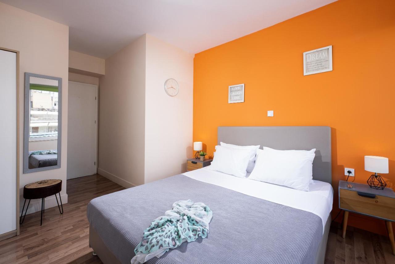 Enattica Syntagma Living Apartment Атина Екстериор снимка