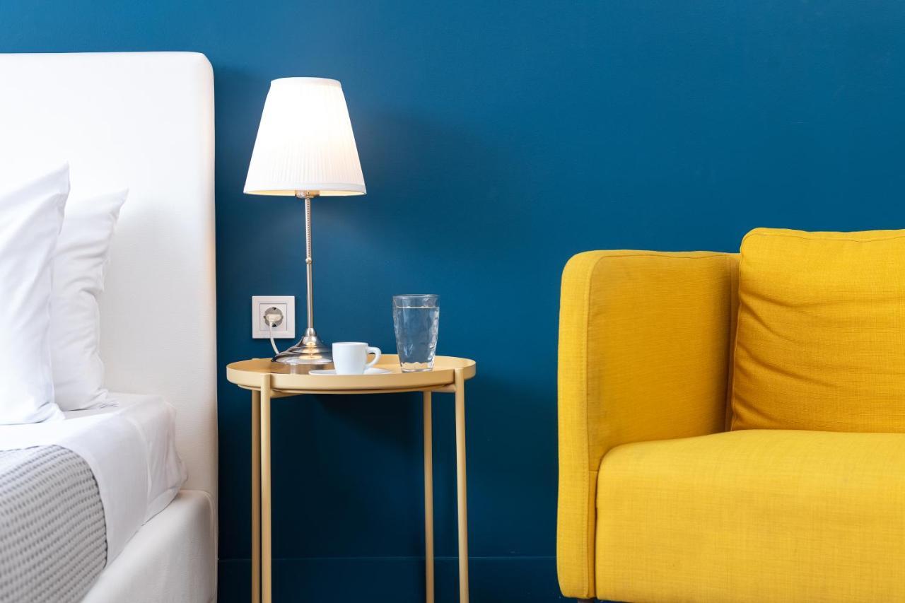 Enattica Syntagma Living Apartment Атина Екстериор снимка