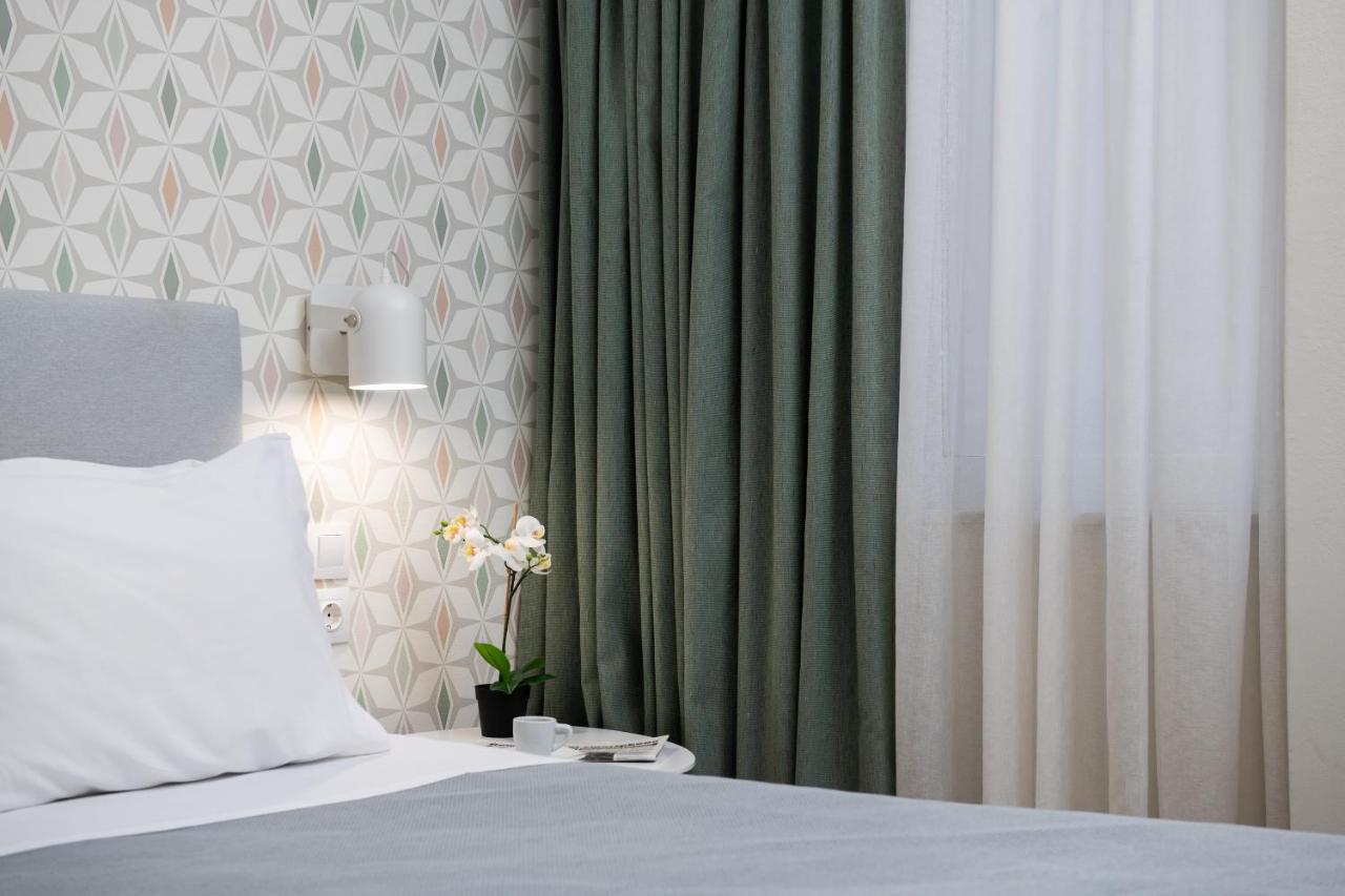 Enattica Syntagma Living Apartment Атина Екстериор снимка
