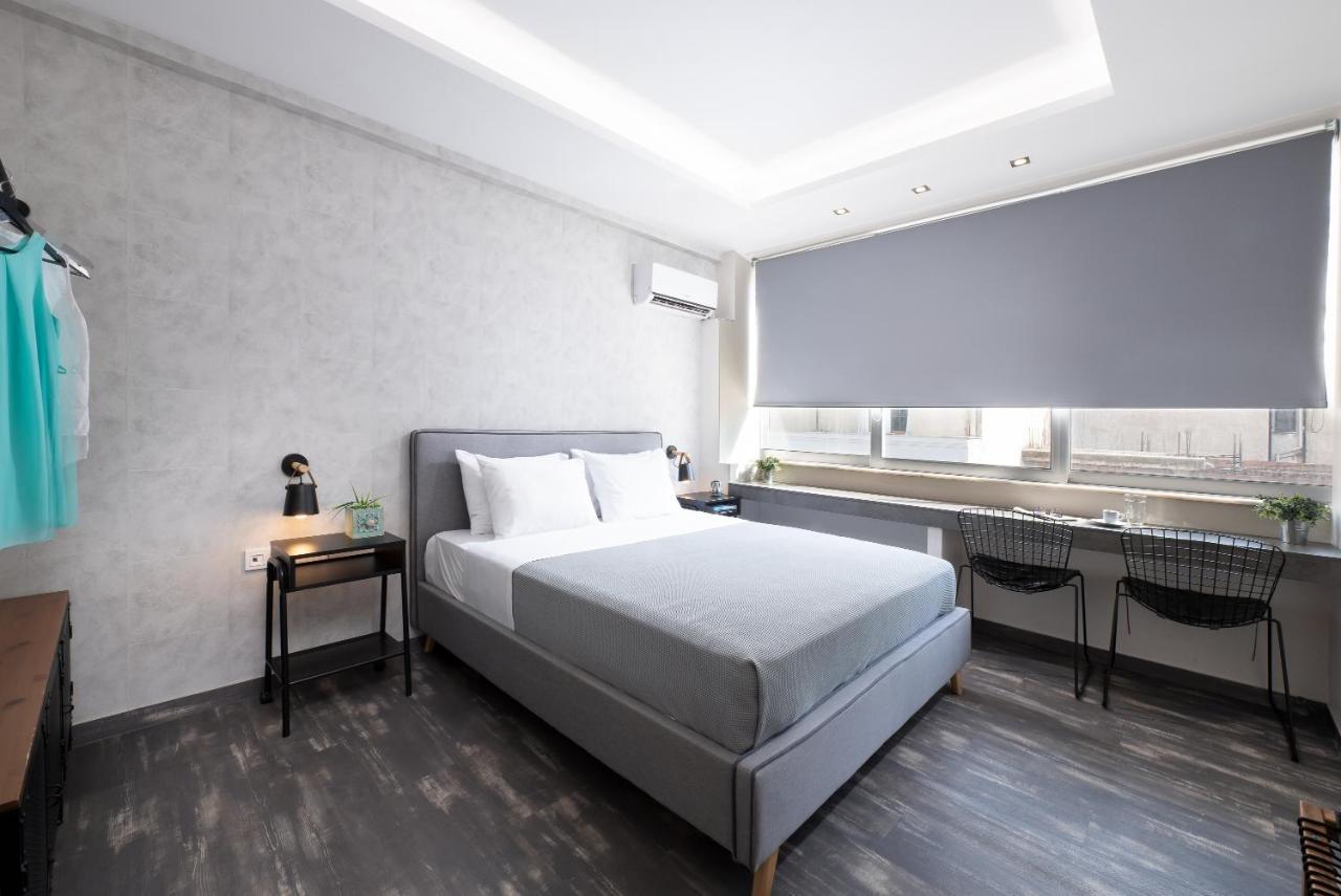 Enattica Syntagma Living Apartment Атина Екстериор снимка
