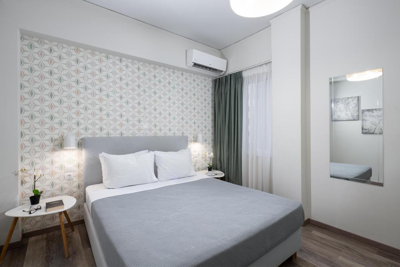 Enattica Syntagma Living Apartment Атина Екстериор снимка