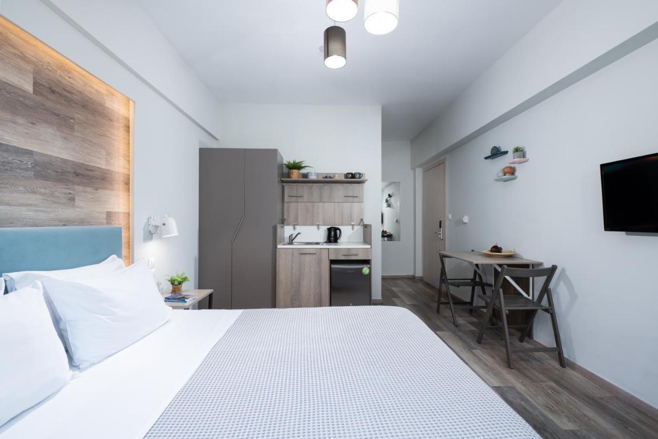 Enattica Syntagma Living Apartment Атина Екстериор снимка