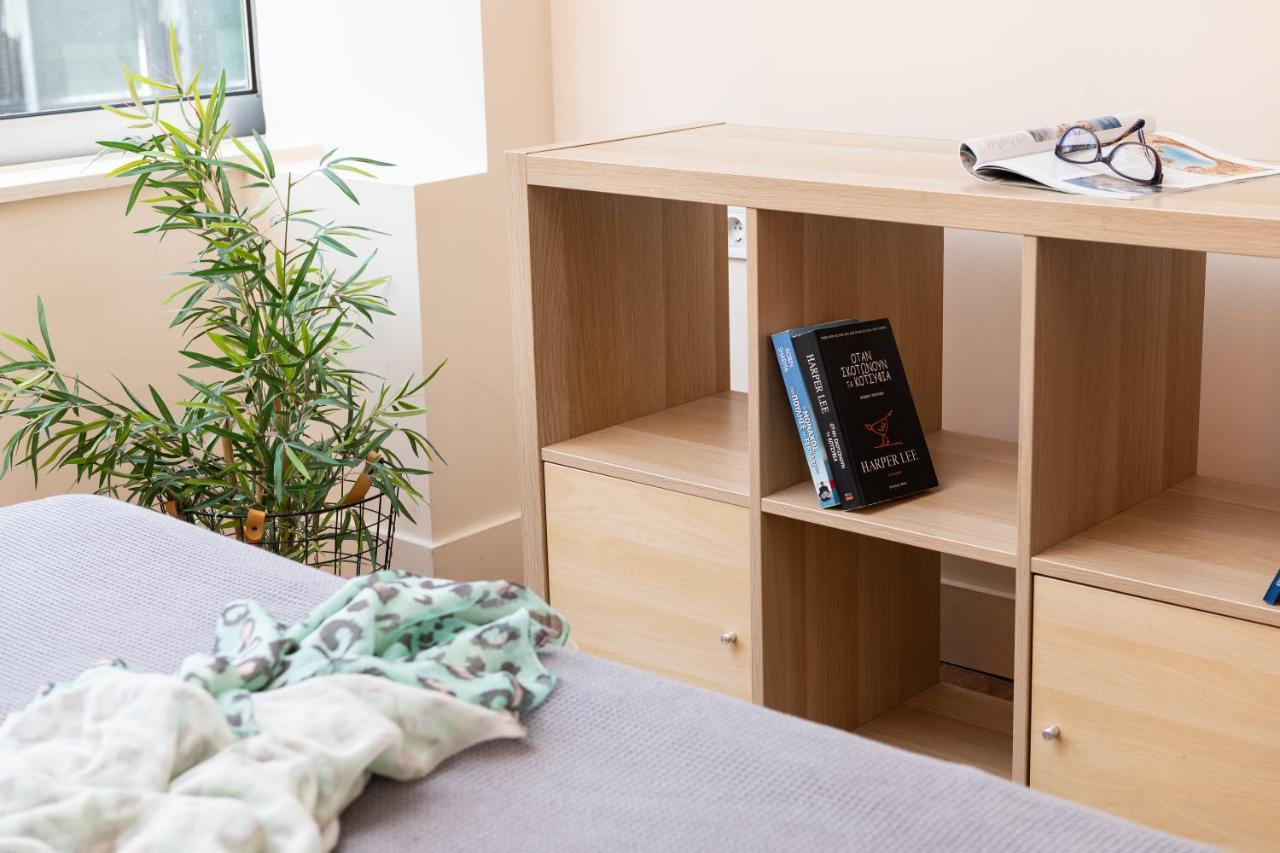 Enattica Syntagma Living Apartment Атина Екстериор снимка