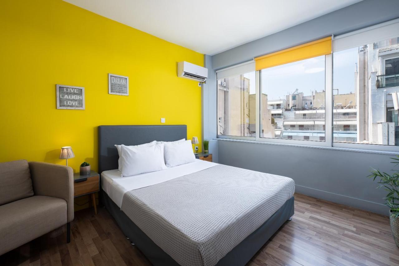 Enattica Syntagma Living Apartment Атина Екстериор снимка