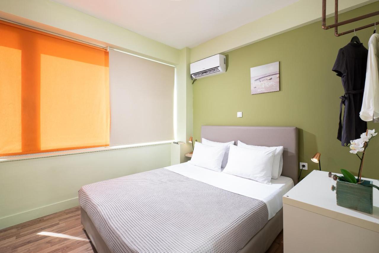 Enattica Syntagma Living Apartment Атина Екстериор снимка