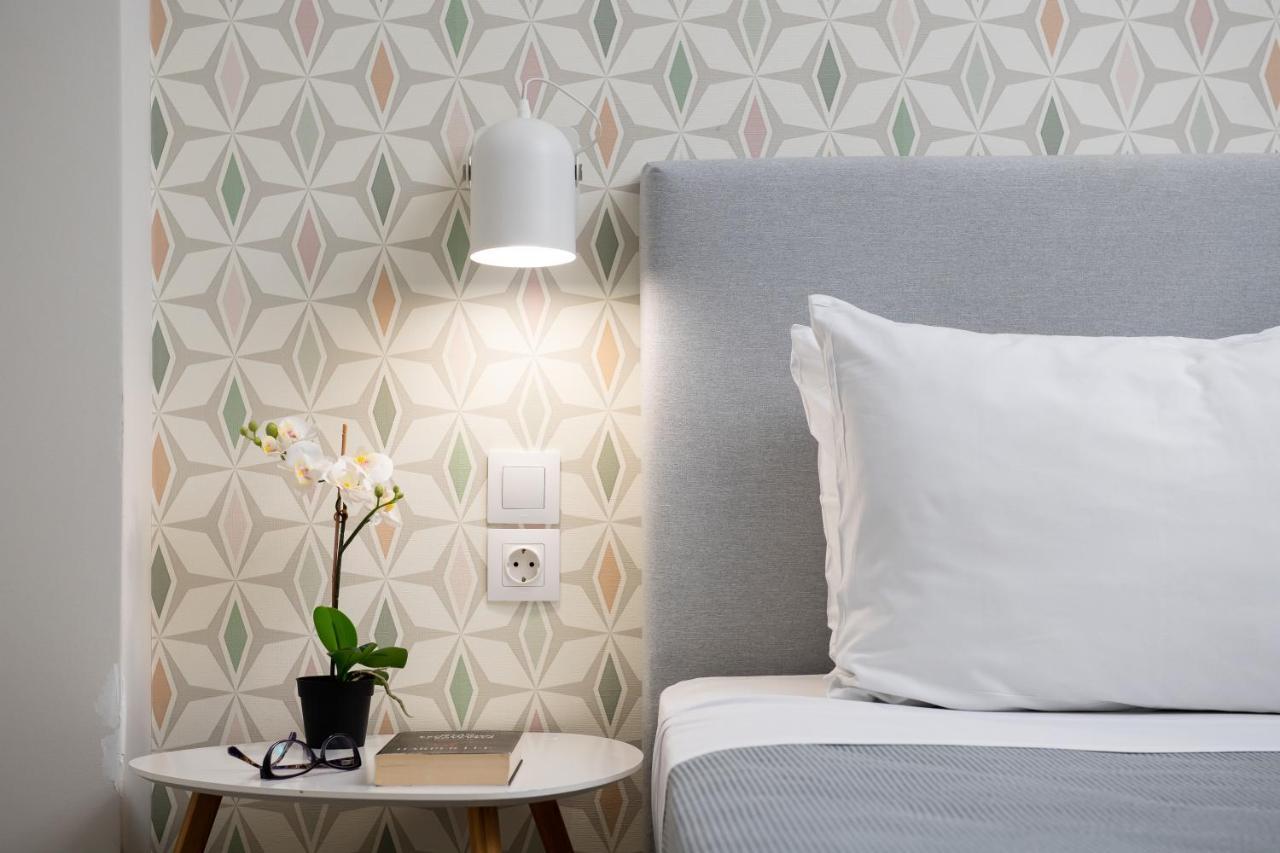 Enattica Syntagma Living Apartment Атина Екстериор снимка