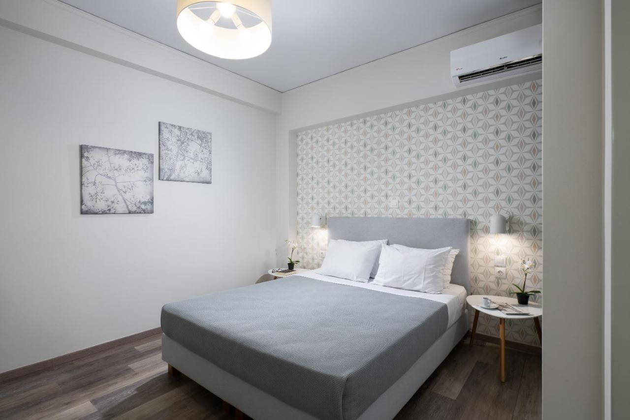 Enattica Syntagma Living Apartment Атина Екстериор снимка