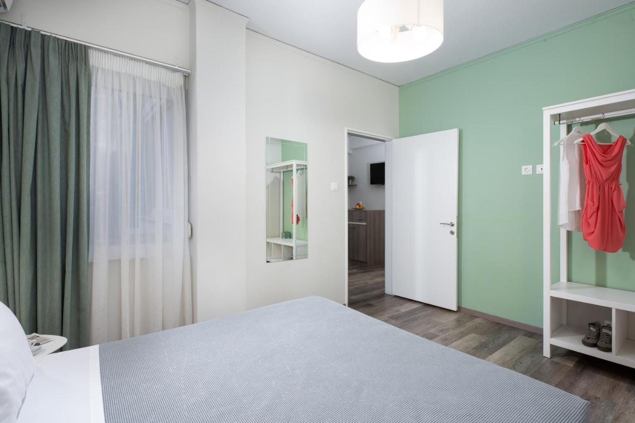 Enattica Syntagma Living Apartment Атина Екстериор снимка