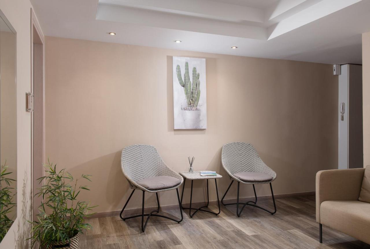 Enattica Syntagma Living Apartment Атина Екстериор снимка