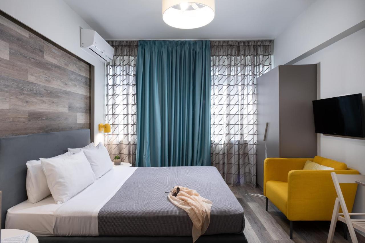 Enattica Syntagma Living Apartment Атина Екстериор снимка