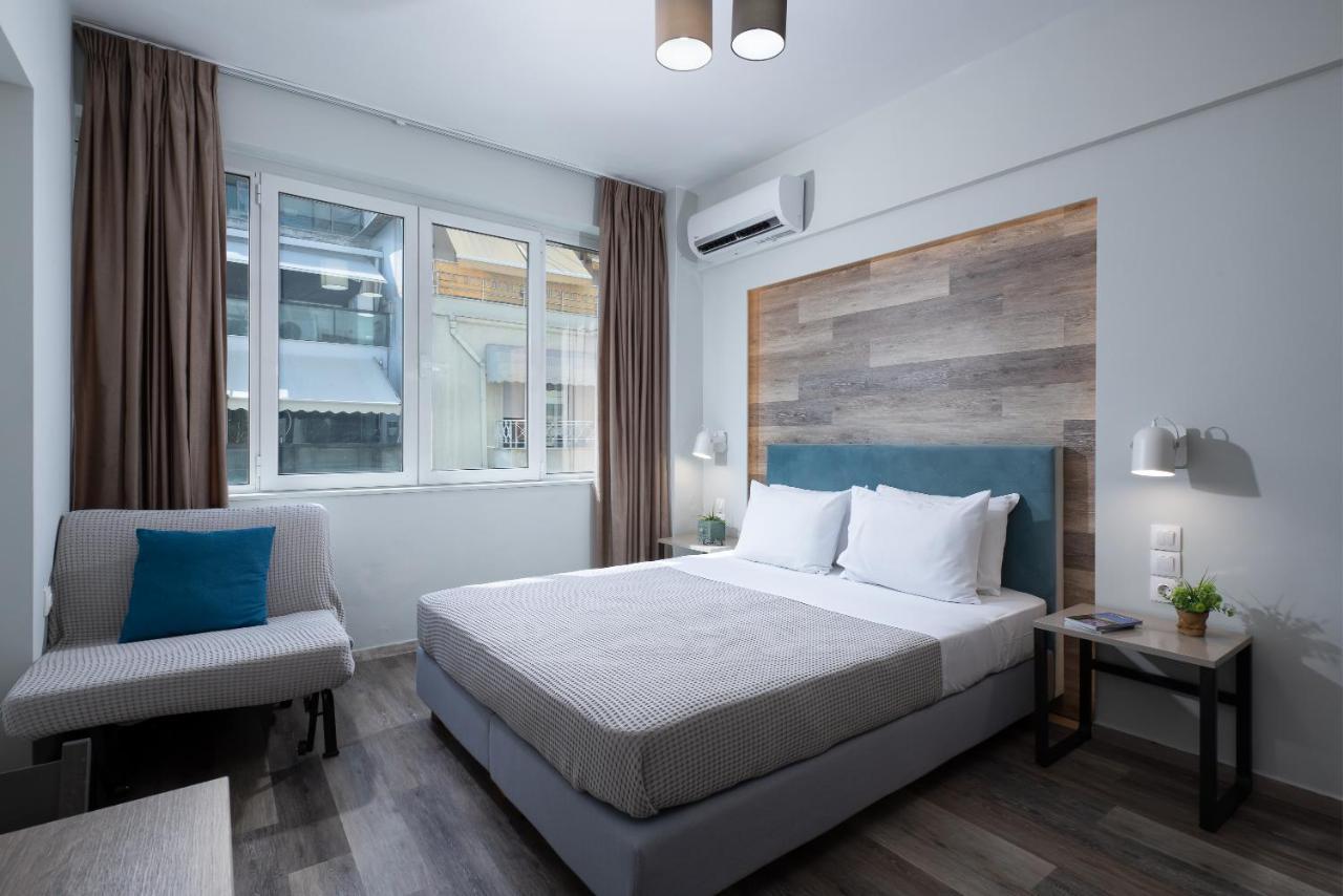 Enattica Syntagma Living Apartment Атина Екстериор снимка