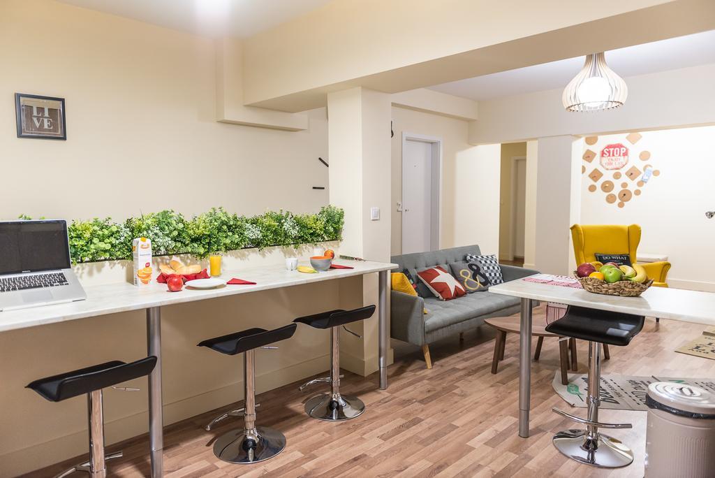Enattica Syntagma Living Apartment Атина Екстериор снимка