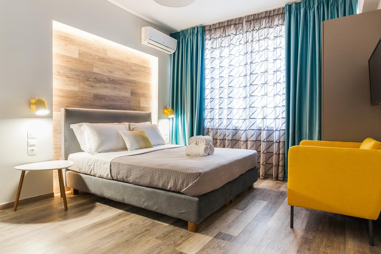 Enattica Syntagma Living Apartment Атина Екстериор снимка